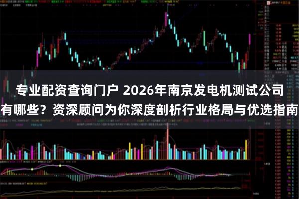 专业配资查询门户 2026年南京发电机测试公司有哪些?资深顾问为你深度剖析行业格局与优选指南